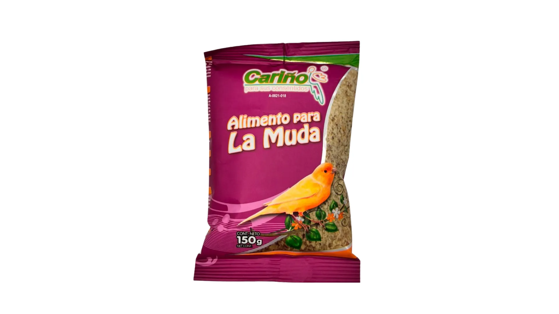 Alimento crías canario
